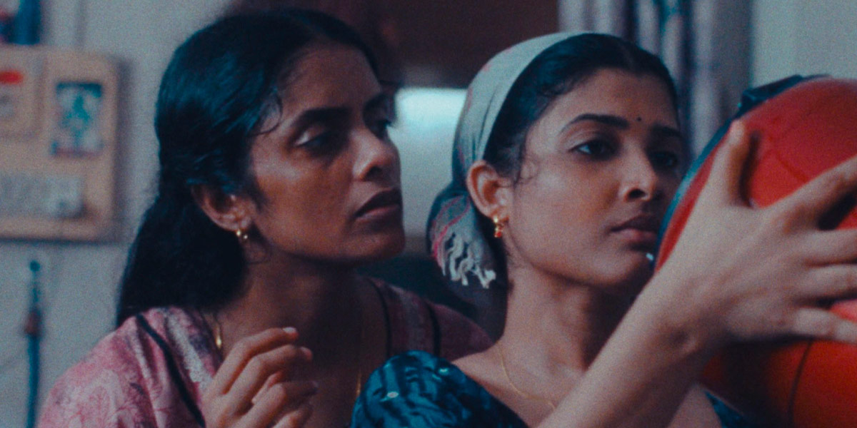 La luz que imaginamos