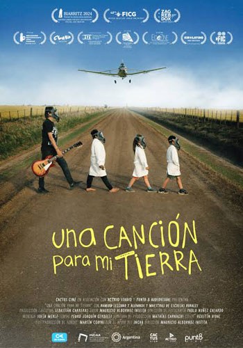 Una canción para mi tierra