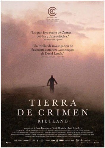 Tierra de crimen