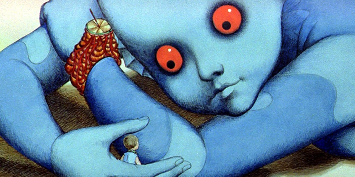 El planeta salvaje