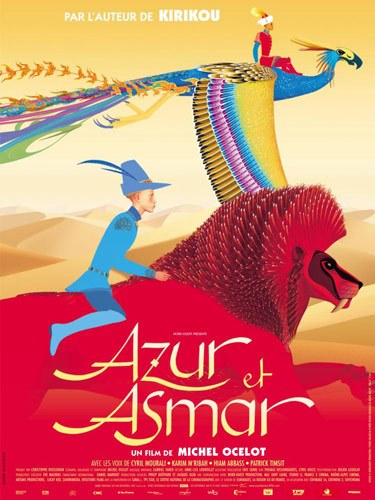 Azur y Asmar