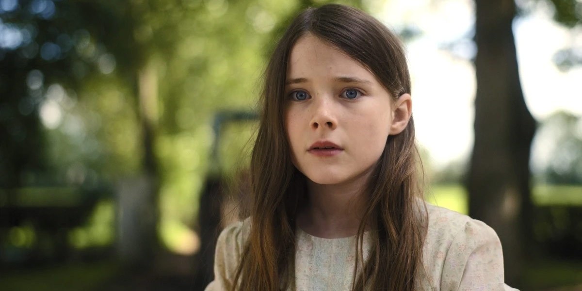 The quiet girl