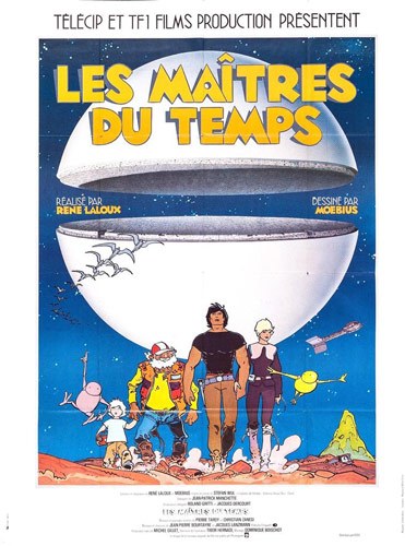 Los amos del tiempo